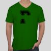 CVC V-Neck T-shirt Thumbnail