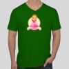 CVC V-Neck T-shirt Thumbnail