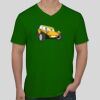 CVC V-Neck T-shirt Thumbnail