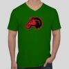 CVC V-Neck T-shirt Thumbnail