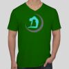 CVC V-Neck T-shirt Thumbnail