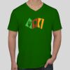 CVC V-Neck T-shirt Thumbnail