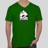 CVC V-Neck T-shirt Thumbnail