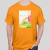 Premium Cotton CVC Roundneck T-Shirt Thumbnail