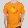 Premium Cotton CVC Roundneck T-Shirt Thumbnail