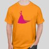 Premium Cotton CVC Roundneck T-Shirt Thumbnail