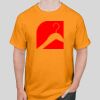 Premium Cotton CVC Roundneck T-Shirt Thumbnail