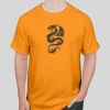 Premium Cotton CVC Roundneck T-Shirt Thumbnail