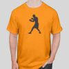 Premium Cotton CVC Roundneck T-Shirt Thumbnail